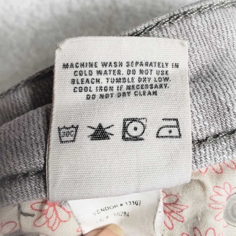Pacsun Bullhead Venice Skinny Jeans - Size 9 Short - Picture 5 of 8
